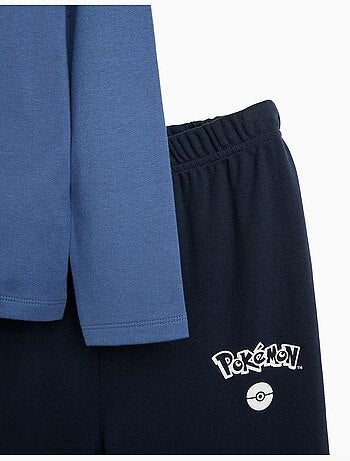 Pigiami interlock 'pokémon', mo fashion
