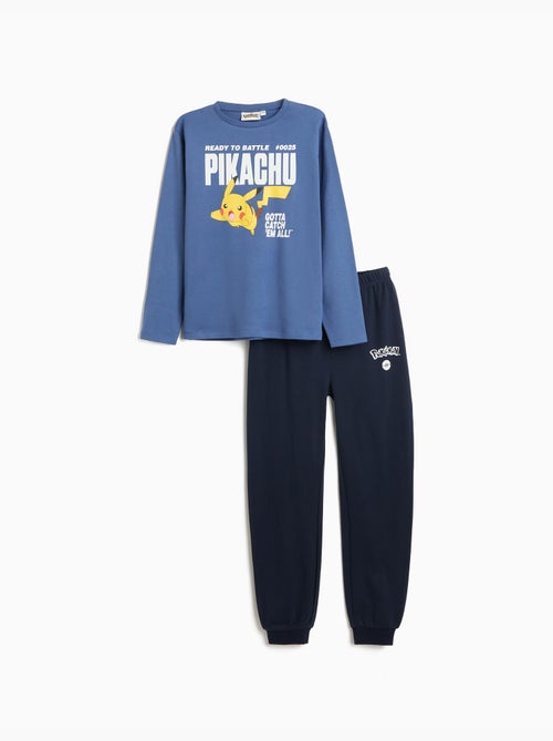 Pigiami interlock 'pokémon', mo fashion - Kiabi