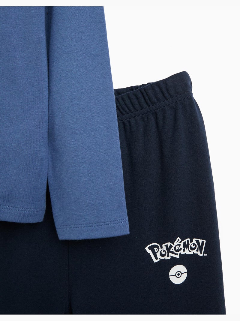 Pigiami interlock 'pokémon', mo fashion Blu - Kiabi
