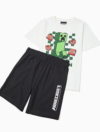 Pigiami 'Minecraft', MO Fashion