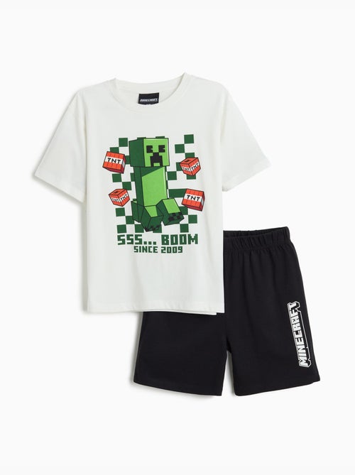 Pigiami 'Minecraft', MO Fashion - Kiabi