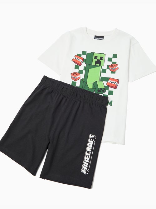 Pigiami 'Minecraft', MO Fashion - Kiabi