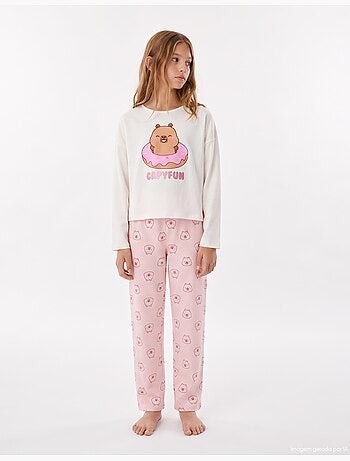 Pigiami©'capybara' capyfun, mo fashion