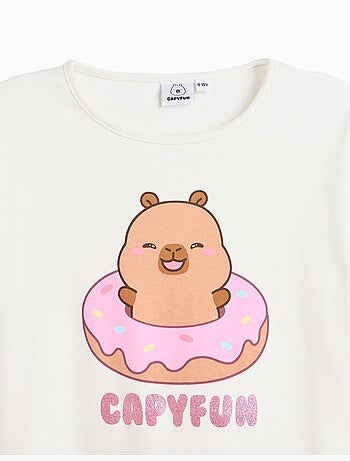 Pigiami©'capybara' capyfun, mo fashion