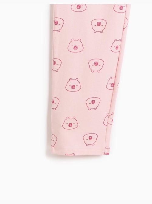 Pigiami©'capybara' capyfun, mo fashion - Kiabi Pigiami©'capybara' capyfun, mo fashion - Kiabi