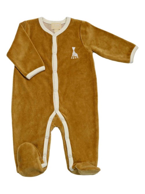 Pigiamino intero sophie la girafe® - Kiabi Pigiamino intero sophie la girafe® - Kiabi