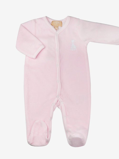 Pigiamino intero sophie la girafe® - Kiabi Pigiamino intero sophie la girafe® - Kiabi