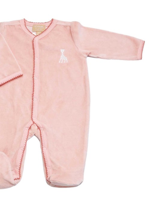 Pigiamino intero sophie la girafe® - Kiabi Pigiamino intero sophie la girafe® - Kiabi