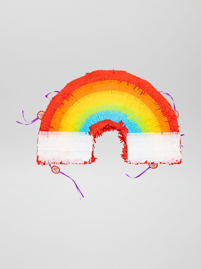 Pignatta 'arcobaleno' BEIGE - Kiabi