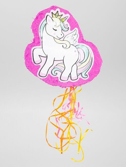 Pignatta 'unicorno' - Kiabi