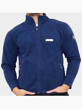 Pile con chiusura a zip