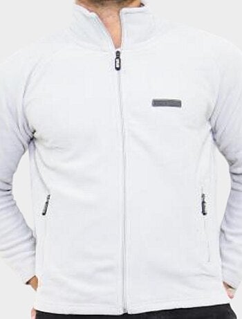 Pile con chiusura a zip