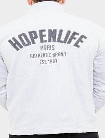 Pile con chiusura a zip