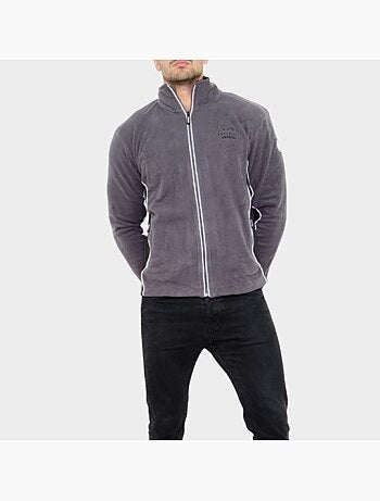 Pile con chiusura a zip