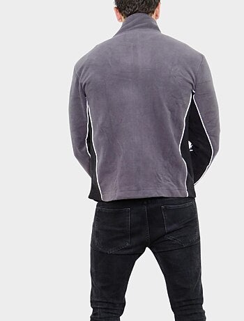 Pile con chiusura a zip