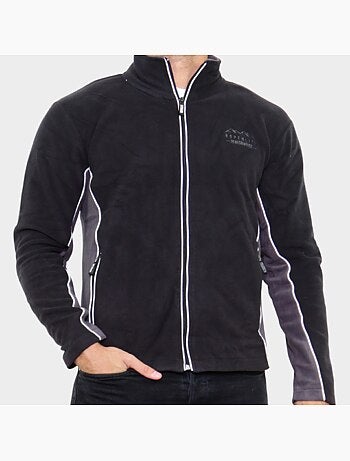 Pile con chiusura a zip