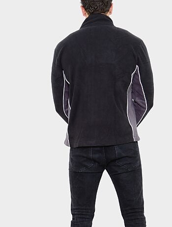 Pile con chiusura a zip