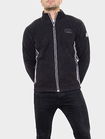 Pile con chiusura a zip