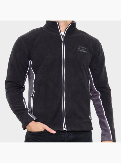 Pile con chiusura a zip - Kiabi