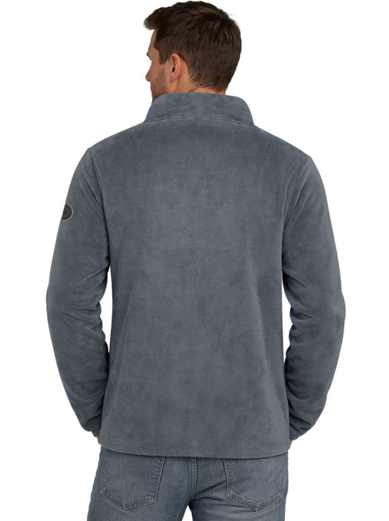 Pile coral morbido a pelo lungo timpleoral – kaporal Grigio scuro - Kiabi