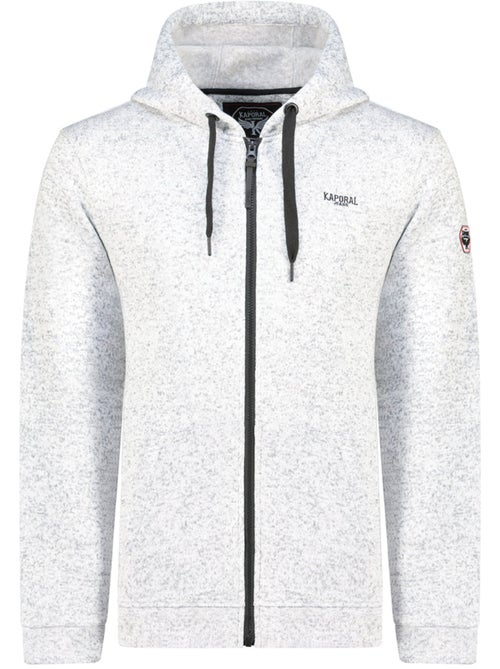 Pile in maglia con cappuccio talerteoral – kaporal - Kiabi