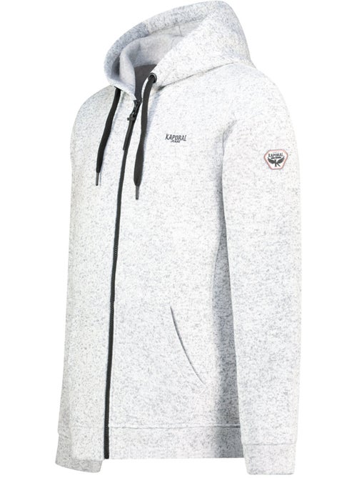 Pile in maglia con cappuccio talerteoral – kaporal - Kiabi