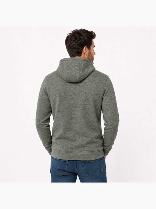 Pile in maglia con cappuccio talerteoral – kaporal - Kiabi