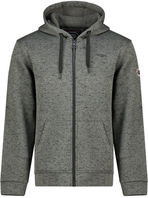 Pile in maglia con cappuccio talerteoral – kaporal - Kiabi