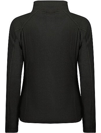 Pile sottile con zip e collo alto tugeak – canadian peak