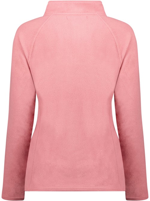Pile sottile con zip e collo alto tugeak – canadian peak - Kiabi Pile sottile con zip e collo alto tugeak – canadian peak - Kiabi