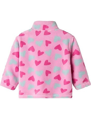 Pile Teddy Name It per Bambina,