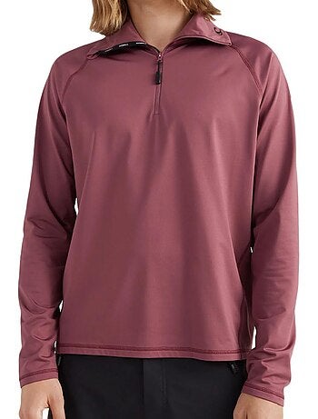 Pile Uomo O'Neill con Zip 1/4
