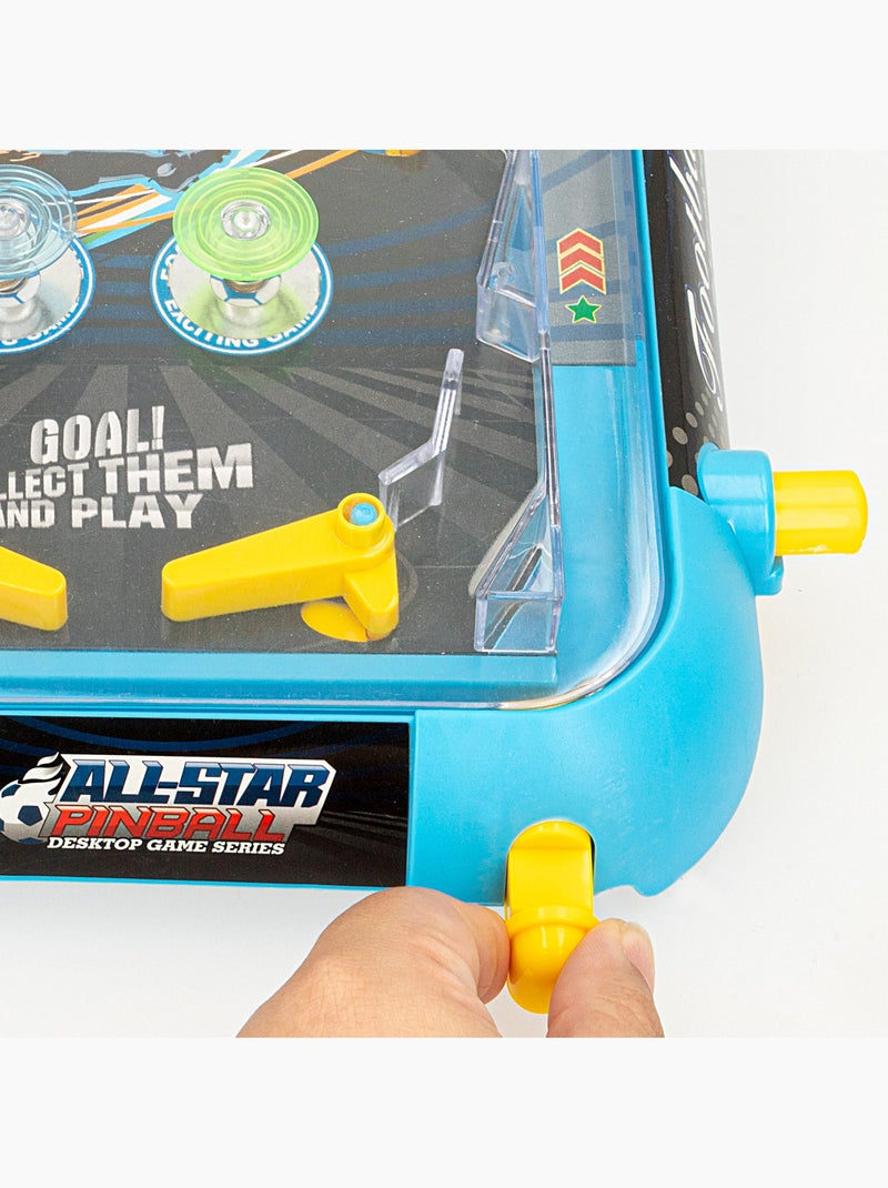 Pinball all star con tabellone digitale, luci e suoni cb games N/D - Kiabi