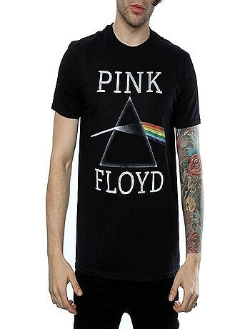 Pink Floyd Dark Side Of The Moon Maglietta Prisma Uomo