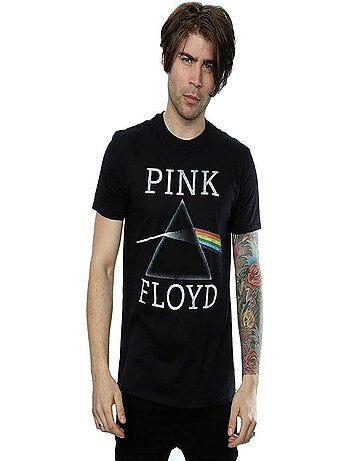 Pink Floyd Dark Side Of The Moon Maglietta Prisma Uomo