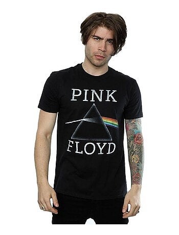 Pink Floyd Dark Side Of The Moon Maglietta Prisma Uomo