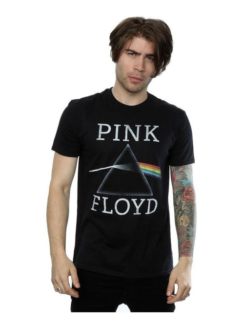 Pink Floyd Dark Side Of The Moon Maglietta Prisma Uomo - Kiabi