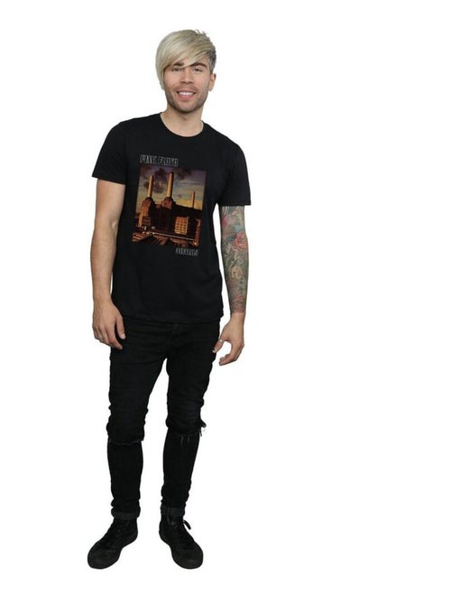 Pink Floyd Maglietta Animali Adulto Unisex - Kiabi