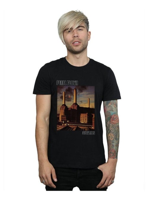 Pink Floyd Maglietta Animali Adulto Unisex - Kiabi