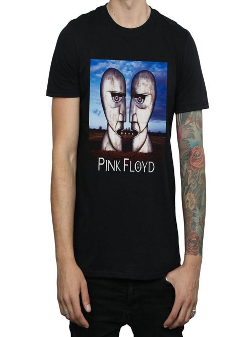 Pink Floyd The Division Bell Maglietta Uomo - Kiabi Pink Floyd The Division Bell Maglietta Uomo - Kiabi