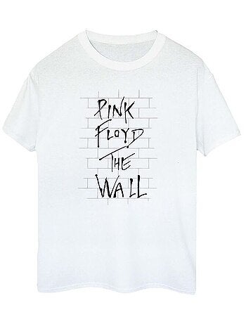 Pink Floyd The Wall Maglietta Uomo