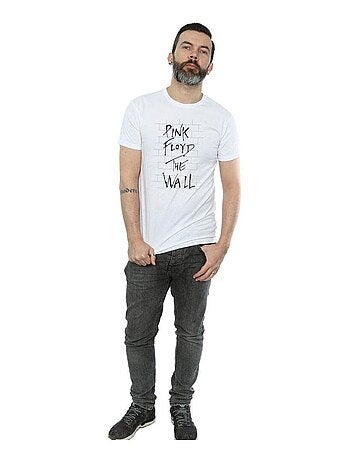Pink Floyd The Wall Maglietta Uomo