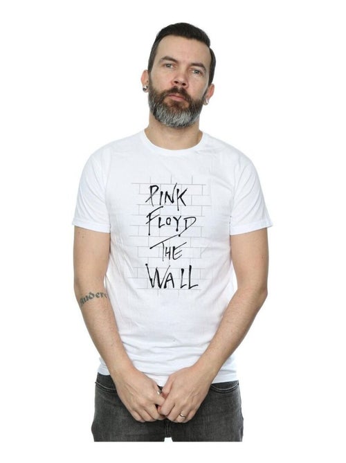 Pink Floyd The Wall Maglietta Uomo - Kiabi Pink Floyd The Wall Maglietta Uomo - Kiabi