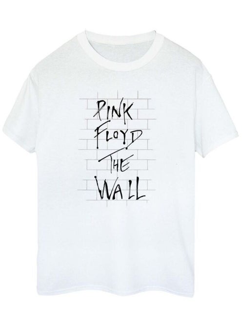 Pink Floyd The Wall Maglietta Uomo - Kiabi Pink Floyd The Wall Maglietta Uomo - Kiabi