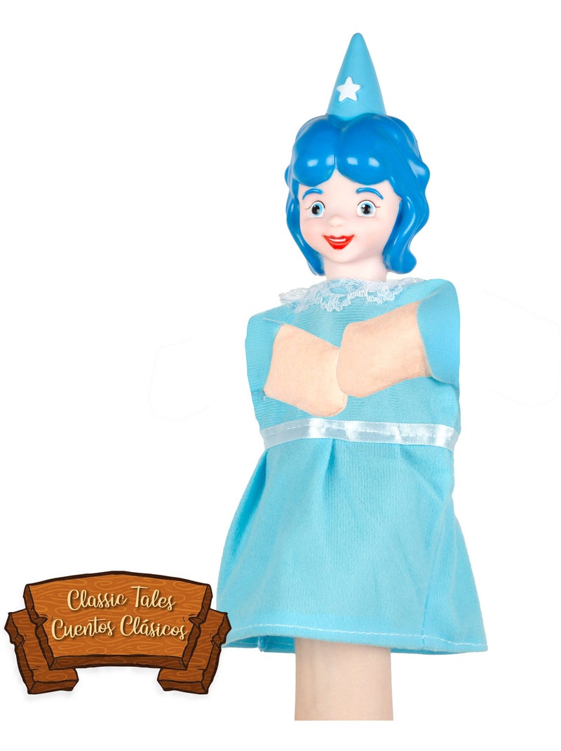Pinocchio puppet theater set cucu show N/D - Kiabi