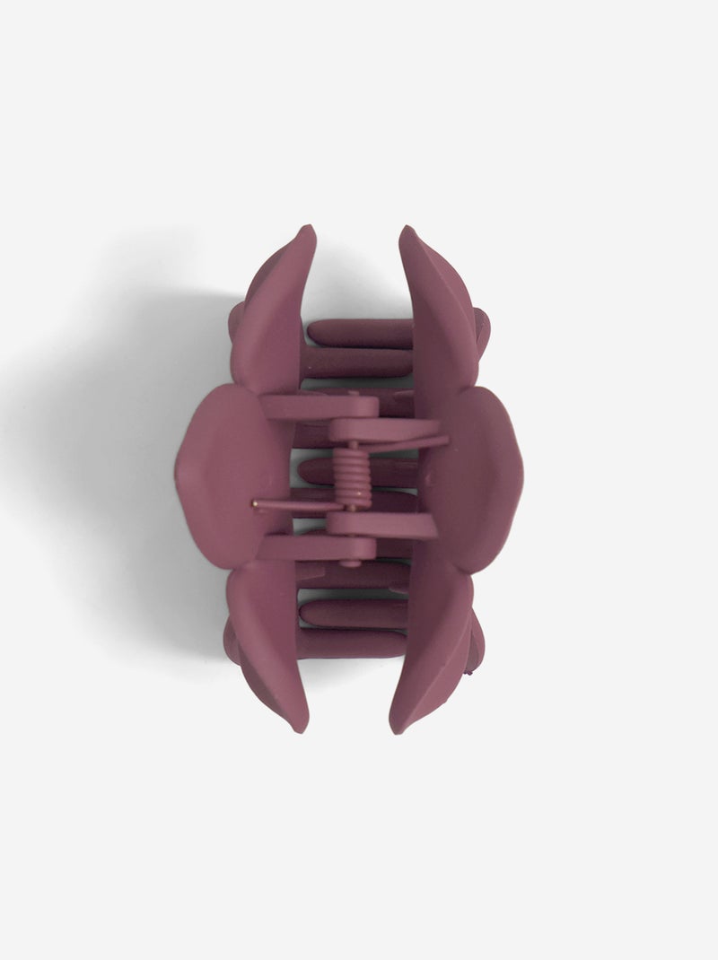 Pinza a granchio a forma di fiore Rosa - Kiabi