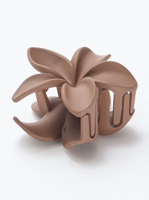 Pinza per capelli a forma di fiore - Kiabi