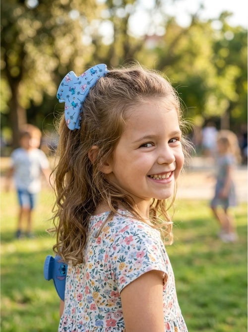 Pinze per capelli bambino stitch & angel : lotto di 2 grandi artigli - Kiabi