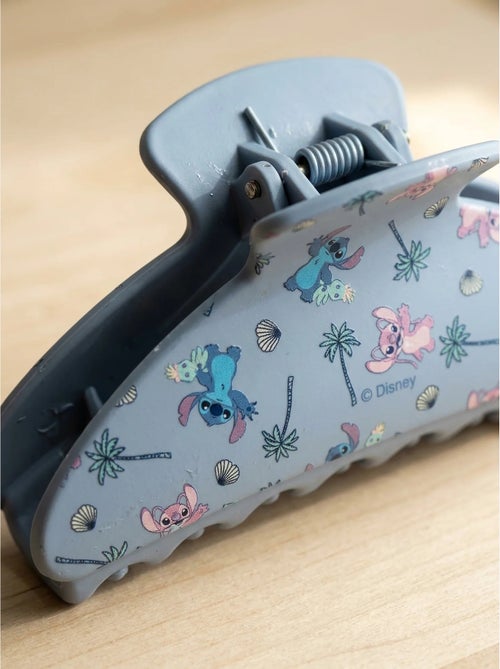 Pinze per capelli bambino stitch & angel : lotto di 2 grandi artigli - Kiabi
