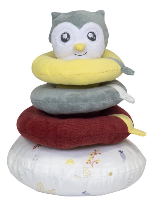 Piramide sensoriale in tessuto - Kiabi